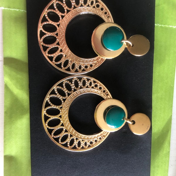 Collier Sautoir Perles Blanches Trois Rangs Style Art Déco Rétro - Parfait Pour Mariage & Soirée