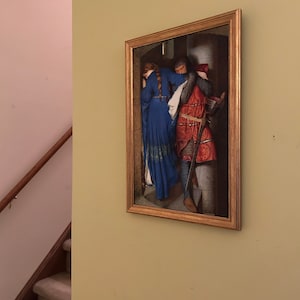 Ginny added a photo of their purchase