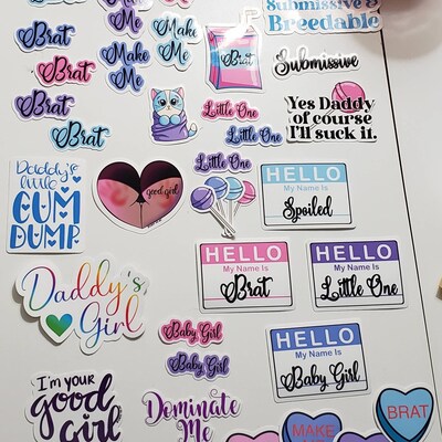 Sexy Nude Booty Avocado Stickers, Funny Bumper Sticker - Etsy
