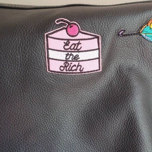 David added a photo of their purchase