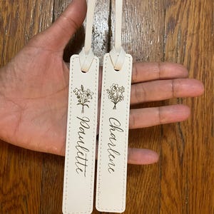 Etsy buyer added a photo of their purchase