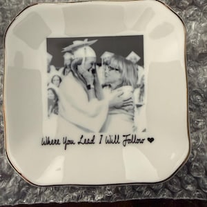 Meghan added a photo of their purchase