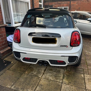 Mini R60 Countryman Cooper S / JCW Dual Sport Side Stripes / Stickers ...