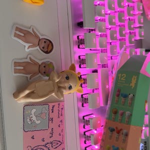 Mckenna added a photo of their purchase