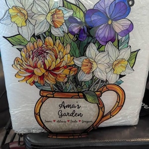 Lisa added a photo of their purchase