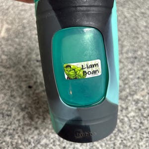 Madeline added a photo of their purchase