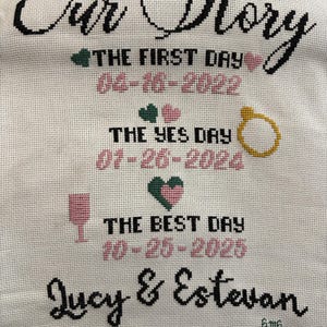 Heather added a photo of their purchase