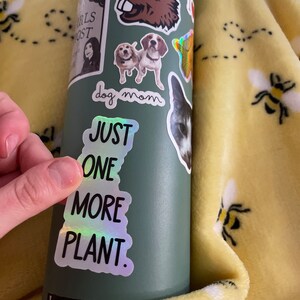 Emma added a photo of their purchase