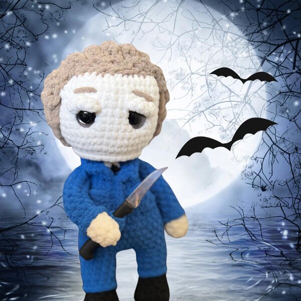 M. Myers | Pattern Only - Etsy