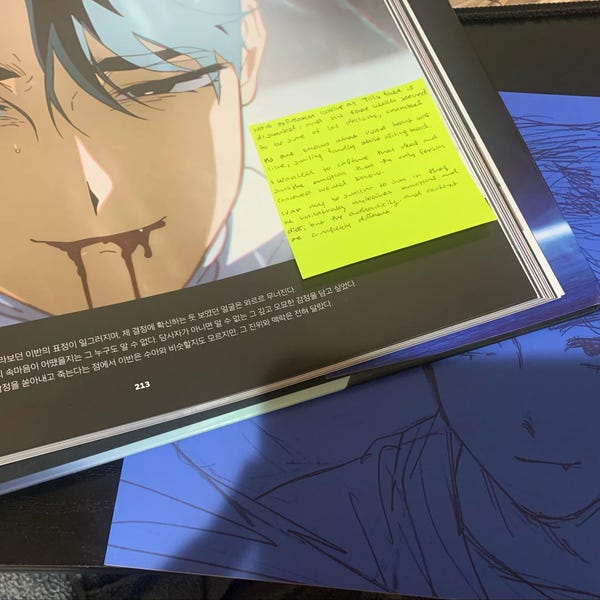 Alien Stage Official Artbook (no Mini Posters) (read Description) - Etsy
