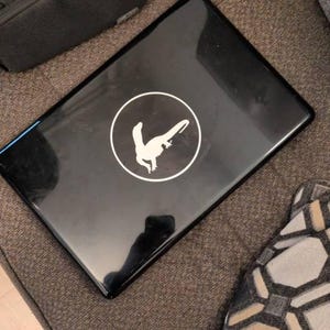 Inactive account added a photo of their purchase