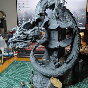 Mutated Cursed Splinter 71mm Unpainted Miniatures Tabletop Miniatures ...