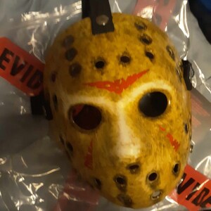 コレクターズ エディション - Project09 プロップ レプリカ ホッケー