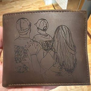 Etsy buyer added a photo of their purchase
