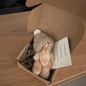 Sam added a photo of their purchase