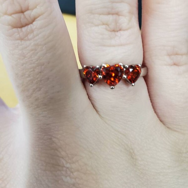 More Sizes Added!! 8 Bit Heart Ring Old School Video Games Nerdy Geeky ...