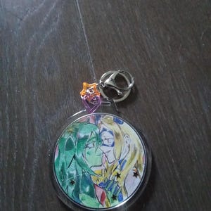 Emmers added a photo of their purchase