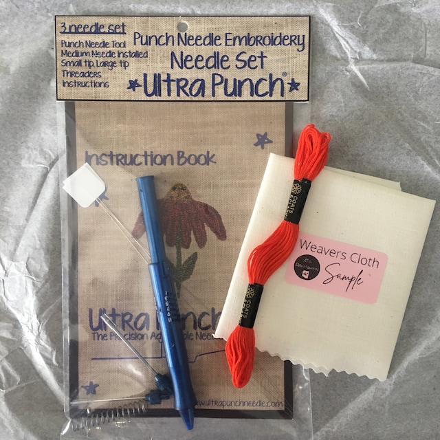 Punch Needle Kit for Beginners, Acrsikr Needle Punch Sri Lanka