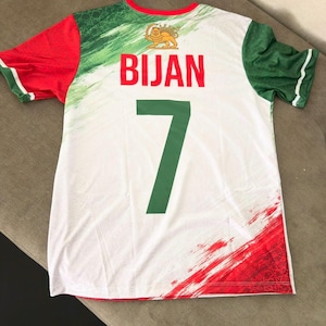 Brian lade till en bild av sitt köp