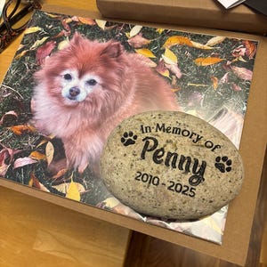 Elspeth added a photo of their purchase