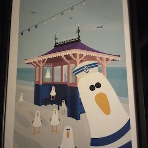 Jen added a photo of their purchase