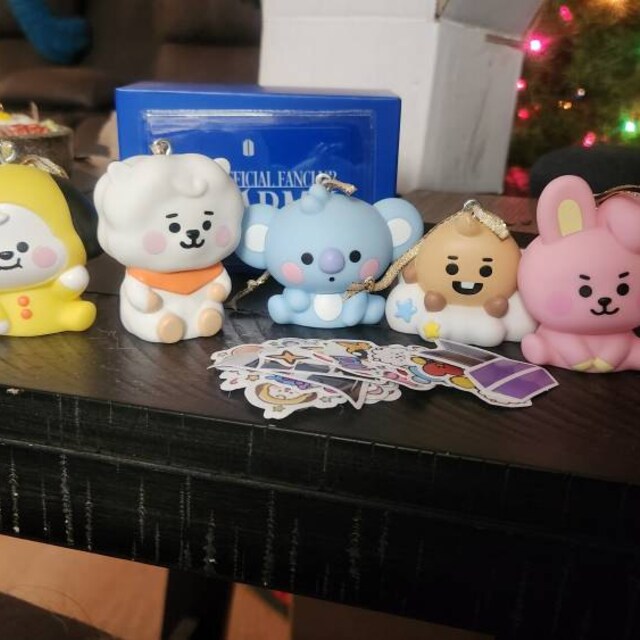 BT21 クリスマスオーナメント　CHIMMY TATA il_1080xN.4476517497_9gwx.jpg