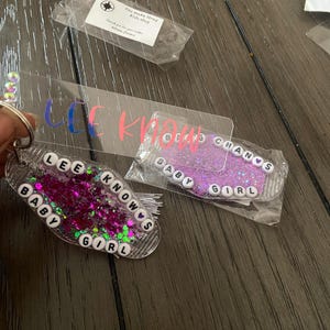 Comprador de Etsy ha añadido una foto de su compra