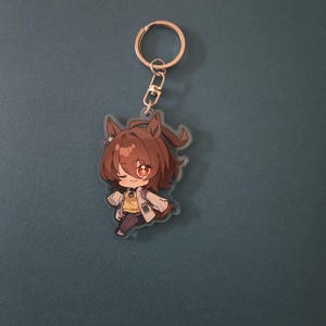 ウマ娘 キーホルダー - Etsy 日本