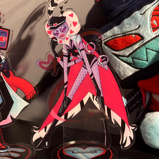 Hazbin Hotel 