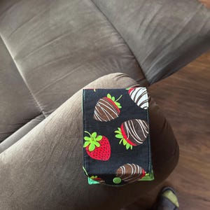 Sara added a photo of their purchase