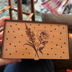 Sophia added a photo of their purchase