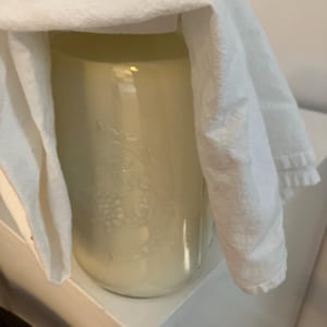 Jill added a photo of their purchase