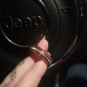 Ashley added a photo of their purchase