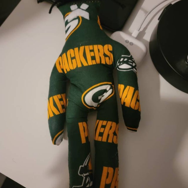 Packers dammit best sale doll