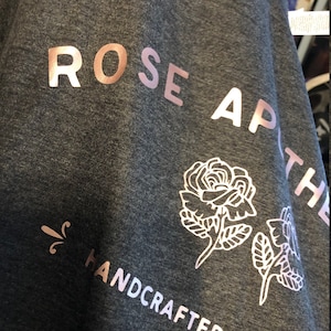 Justin added a photo of their purchase