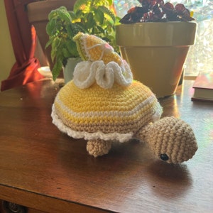 Olivia heeft een foto van de aankoop toegevoegd