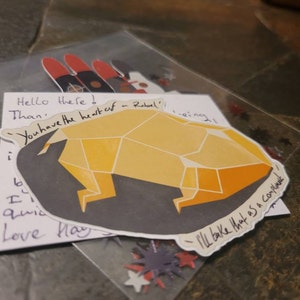 Lyrick ha añadido una foto de su compra