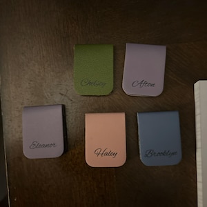 Christie added a photo of their purchase