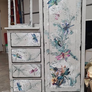 Kim added a photo of their purchase