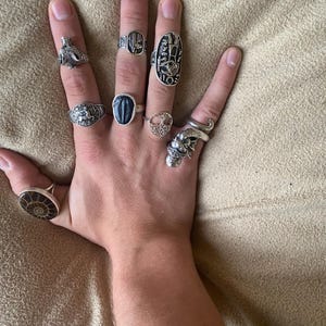 Ross added a photo of their purchase