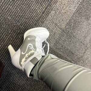hc high heel sneakers