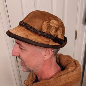 Premium Good Quality Amadou Hat - Etsy