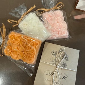 Michelle added a photo of their purchase