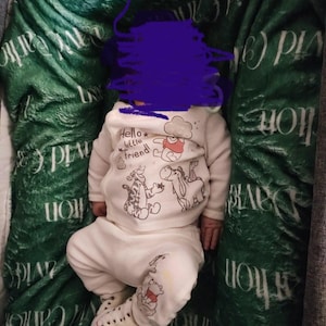 Sarah added a photo of their purchase