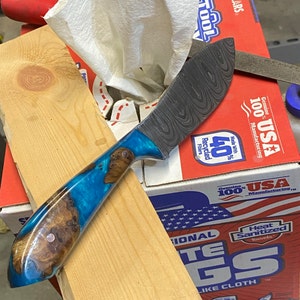 Kevin added a photo of their purchase