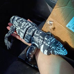 Etsy-koper heeft een foto van zijn/haar aankoop toegevoegd