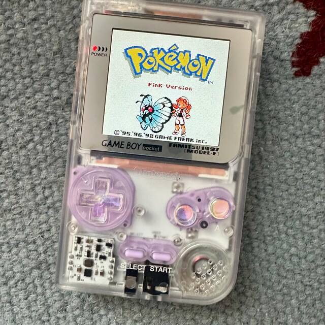 Nintendo Game Boy Pocket Color - Populated N64freak Motherboard - Etsy