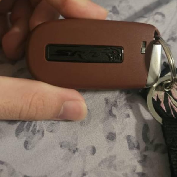 For Challenger/charger/300 SRT Hellcat Redeye Key Fob (shell Only) - Etsy