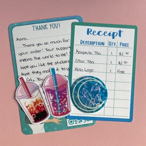 Kara added a photo of their purchase