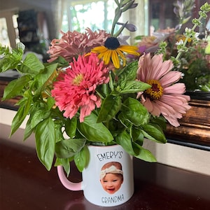 Erin added a photo of their purchase
